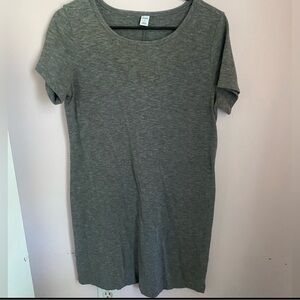 Old Navy T Shirt Dress
